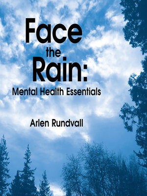 cover image of FACE THE RAIN